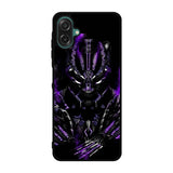 Black Panther Samsung Galaxy A07 Case OV11161