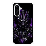 Black Panther Samsung Galaxy A56 5G Case RC11161