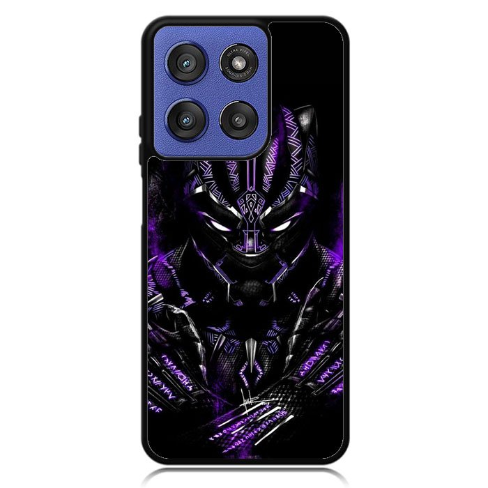 Black Panther Motorola Moto G Stylus 5G 2025 Case OV11161