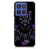 Black Panther Motorola Moto G Stylus 5G 2025 Case OV11161