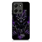 Black Panther Motorola Moto G 5G 2025 Case OV11161