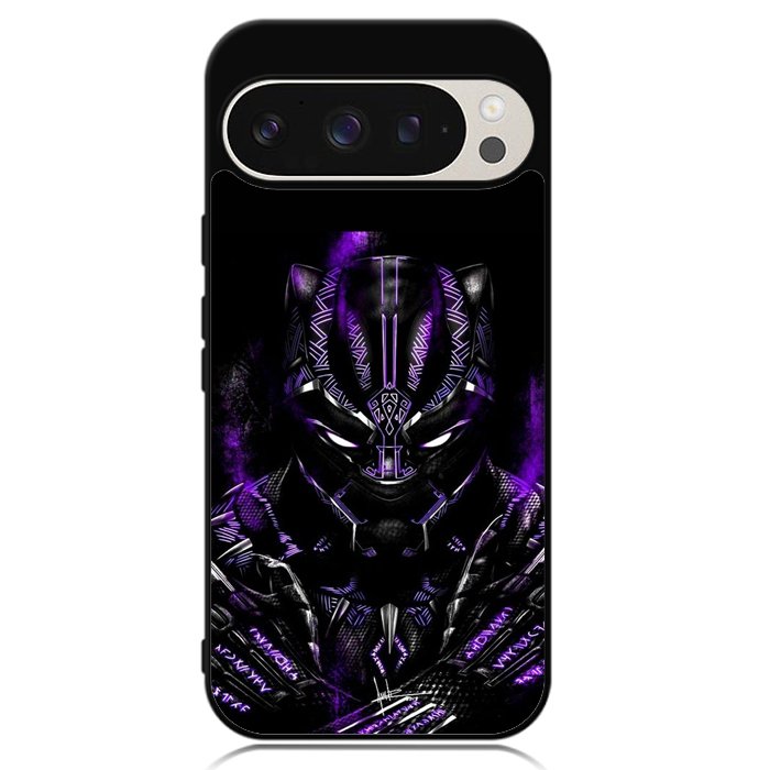 Black Panther Google Pixel 9 Pro XL Case OV11161