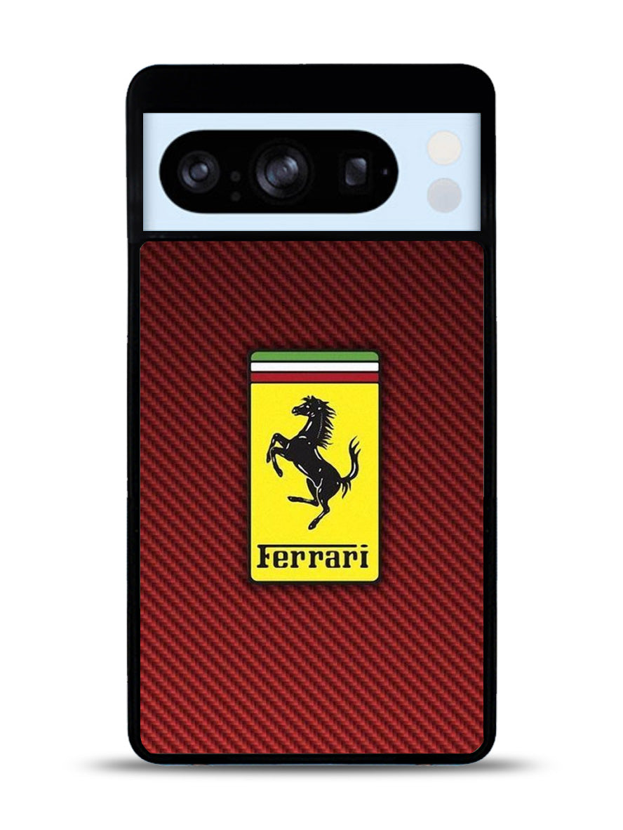 Ferrari Google Pixel 8 Pro Case QC11085