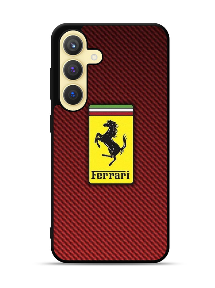 Ferrari Samsung Galaxy S25 Plus 5G , Samsung Galaxy S25+ 5G Case OV11085