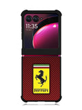 Ferrari Motorola Moto Razr Plus 2023 , Moto Razr+ 2023 Case OV11085