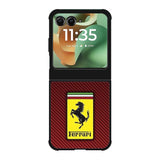 Ferrari Motorola Moto RAZR 2025 Case OV11085