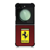 Ferrari Samsung Galaxy Z Flip 6 5G 2024 Case OV11085