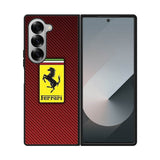 Ferrari Samsung Galaxy Z Fold 7 5G Case QC11085