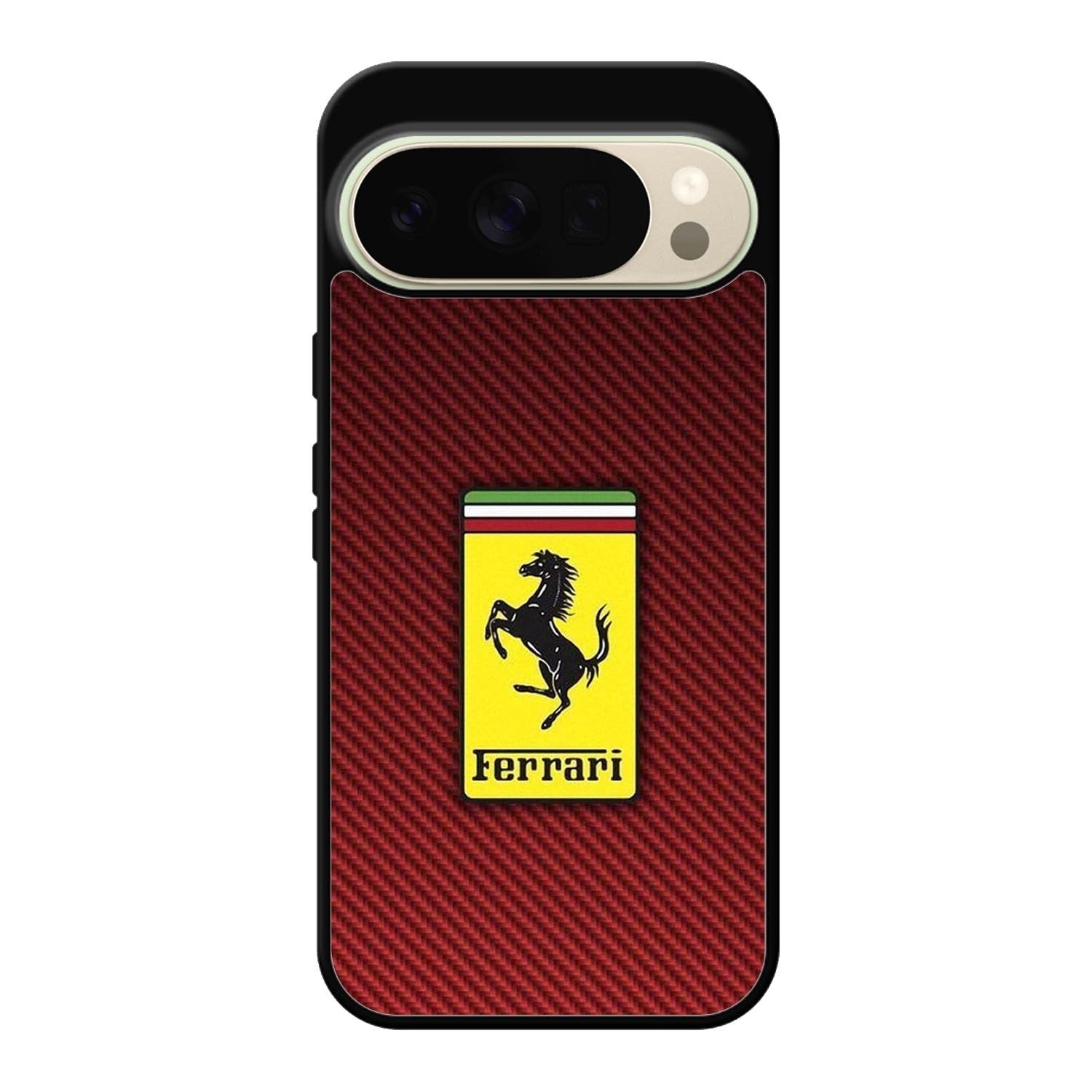 Ferrari Google Pixel 10 Pro Case QC11085