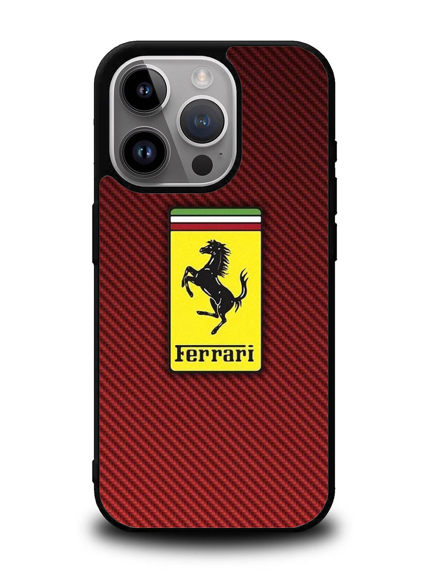 Ferrari iPhone 16 Pro Case OV11085