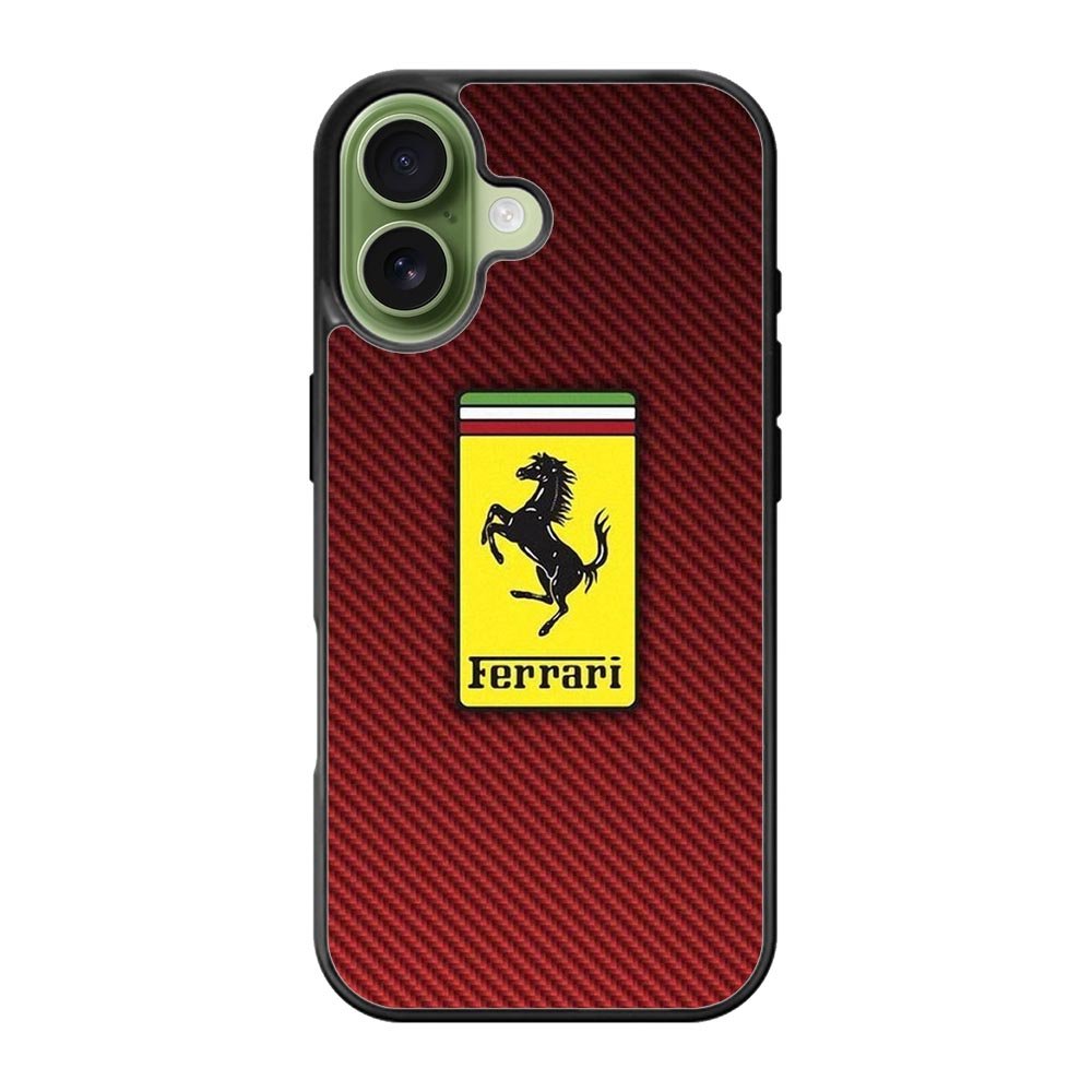 Ferrari iPhone 17 Case QC11085