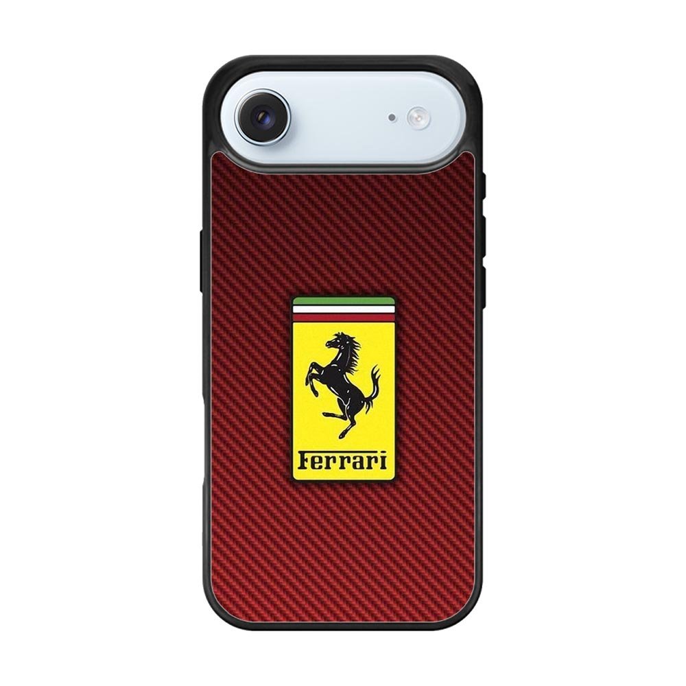 Ferrari iPhone Air Case QC11085