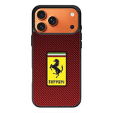 Ferrari iPhone 17 Pro Max Case QC11085