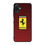 Ferrari Samsung Galaxy A07 Case QC11085