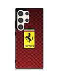 Ferrari Samsung Galaxy S25 Ultra 5G Case QC11085