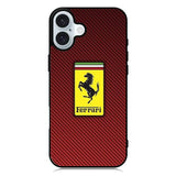 Ferrari iPhone 16 Case QC11085