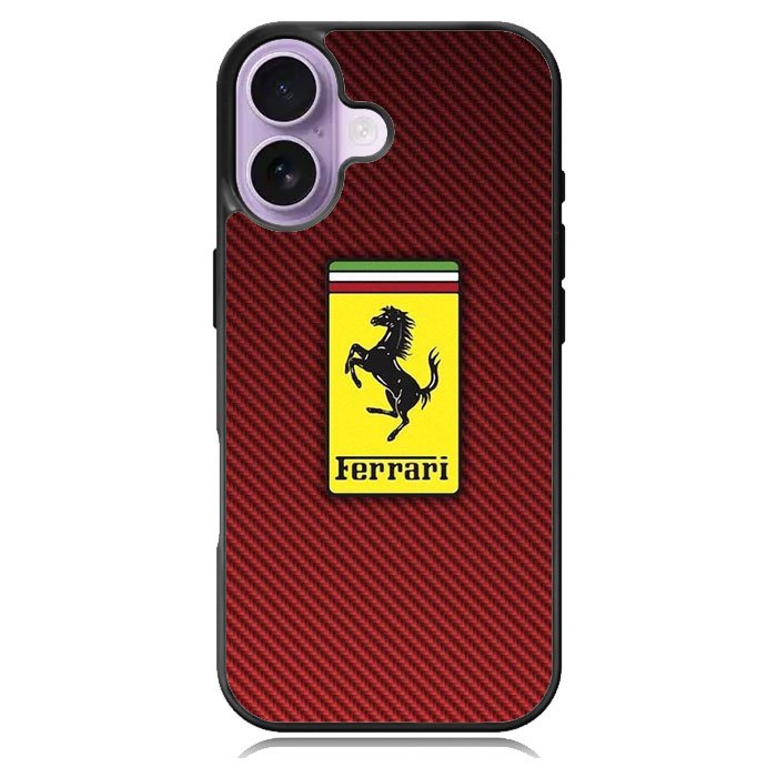 Ferrari iPhone 17 Case OV11085