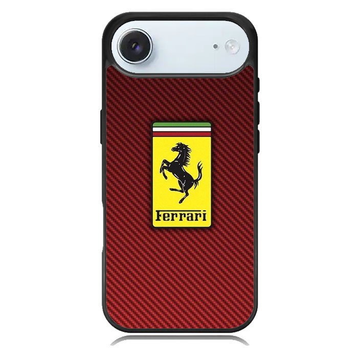 Ferrari iPhone 17 Air Case OV11085