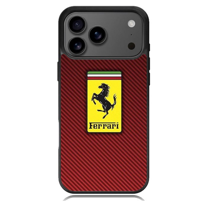 Ferrari Samsung Galaxy S26 Ultra Case OV11085