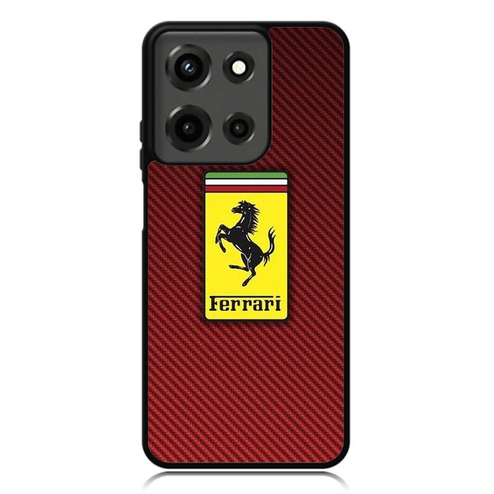 Ferrari Motorola Moto G 5G 2025 Case OV11085