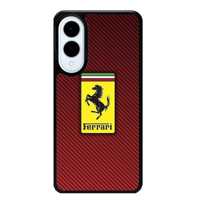 Ferrari Samsung Galaxy S25 Edge 5G Case OV11085
