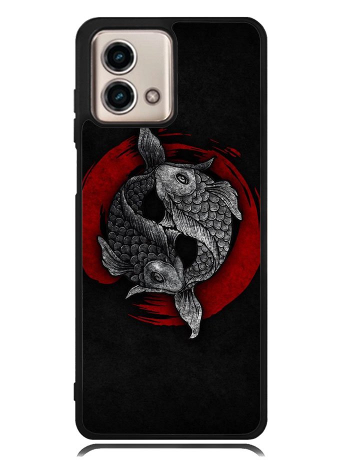 Fish japanese Motorola Moto G Stylus 5G 2023 Case OV11086