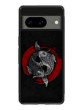 Fish japanese Google Pixel 8A Case QC11086