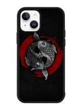 Fish japanese iPhone 14 Plus Case QC11086