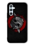 Fish japanese Samsung Galaxy A14 5G Case QC11086