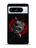 Fish japanese Google Pixel 8 Pro Case QC11086