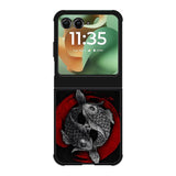 Fish japanese Motorola Moto RAZR 2025 Case OV11086