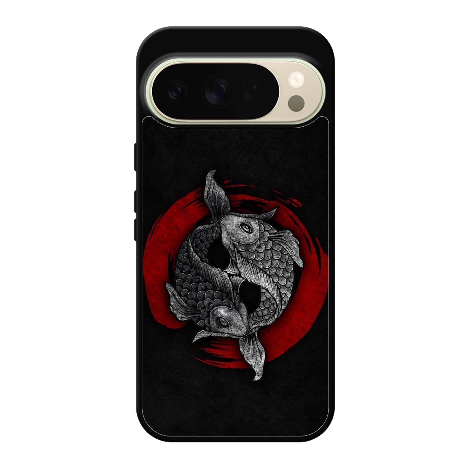 Fish japanese Google Pixel 10 Pro XL Case QC11086