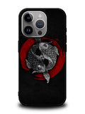 Fish japanese iPhone 16 Pro Case OV11086