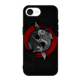Fish japanese iPhone 17e Case OV11086