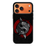 Fish japanese iPhone 17 Pro Max Case QC11086
