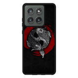 Fish japanese Motorola Moto Edge 2025 Case QC11086