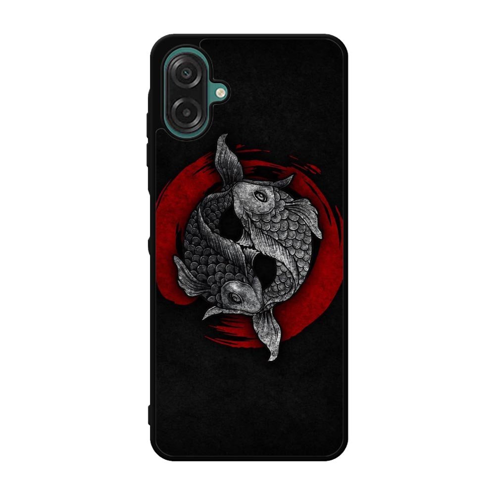 Fish japanese Samsung Galaxy A07 Case QC11086