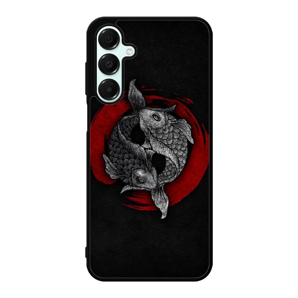 Fish japanese Samsung Galaxy A16 Case OV11086
