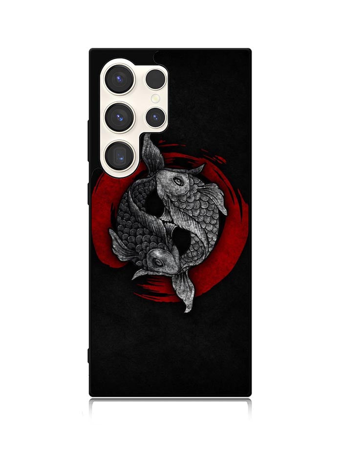Fish japanese Samsung Galaxy S23 Ultra 5G Case QC11086