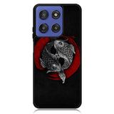 Fish japanese Motorola Moto G Stylus 5G 2025 Case OV11086