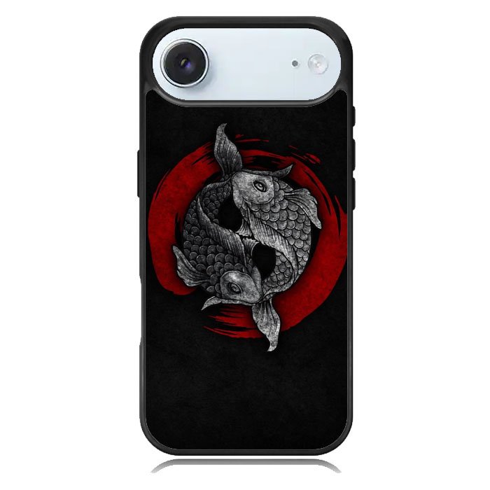 Fish japanese iPhone 17 Air Case OV11086