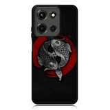 Fish japanese Motorola Moto G 5G 2025 Case OV11086