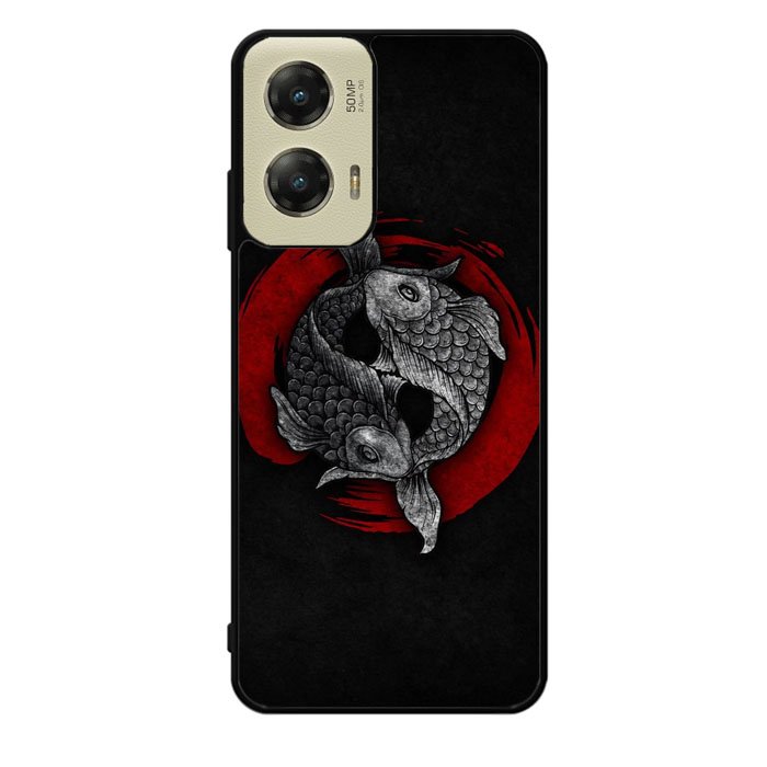 Fish japanese Motorola Moto G Stylus 5G 2024 Case OV11086