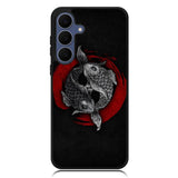 Fish japanese Samsung Galaxy S25 FE Case OV11086