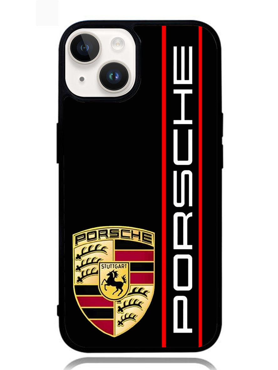 Stripes Porsche Unique iPhone 14 Case OV11047