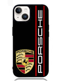 Stripes Porsche Unique iPhone 14 Case OV11047