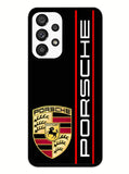 Stripes Porsche Unique Samsung Galaxy A53 5G Case