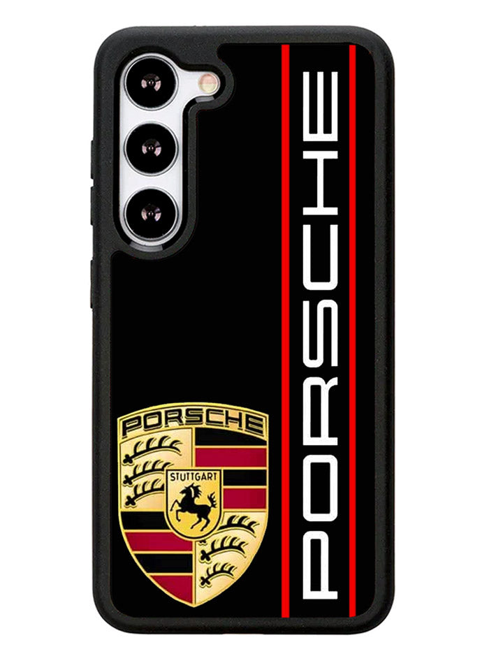 Stripes Porsche Unique Samsung Galaxy S23 5G Case