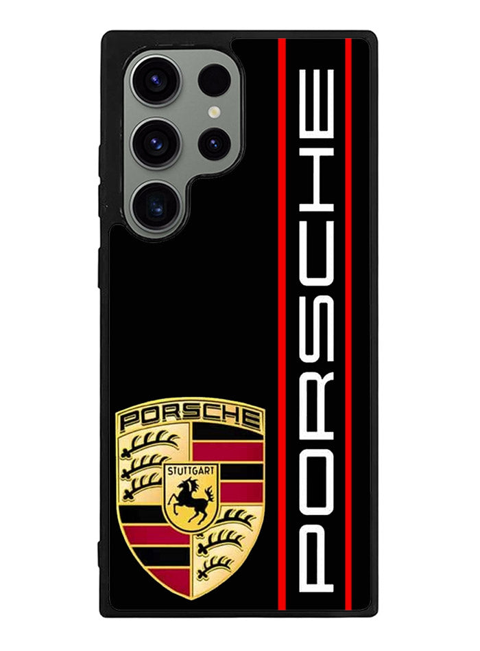 Stripes Porsche Unique Samsung Galaxy S23 Ultra 5G Case