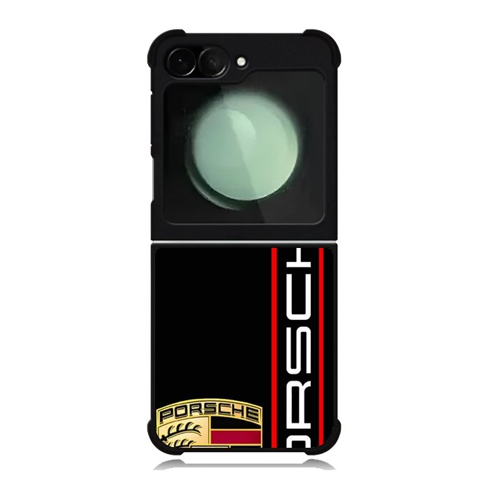 Stripes Porsche Unique Samsung Galaxy Z Flip 6 Case
